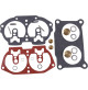 Carburetor Repair Kit - Compatible With 2 Stroke Outboard 115 130 150 175 200 225 HP Boat Motor Engine - 64D-W0093-00-00 - 64D-W0093-01-00 - 64D-W0093-00 - RCMA